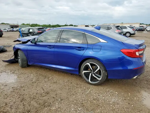 1HGCV2F37LA019365 2020 HONDA ACCORD - Image 2