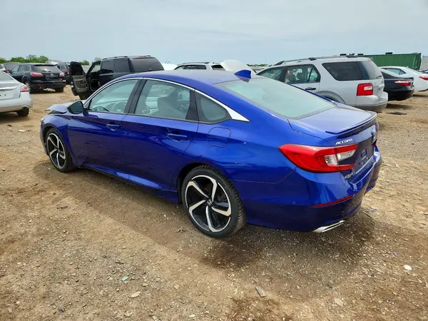 1HGCV2F37LA019480 2020 HONDA ACCORD - Image 2