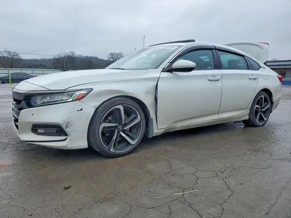 1HGCV2F37LA020290 2020 HONDA ACCORD - Image 1