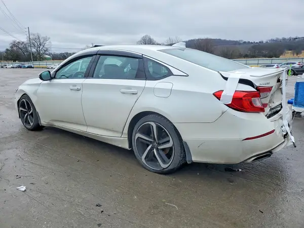 1HGCV2F37LA020290 2020 HONDA ACCORD - Image 2