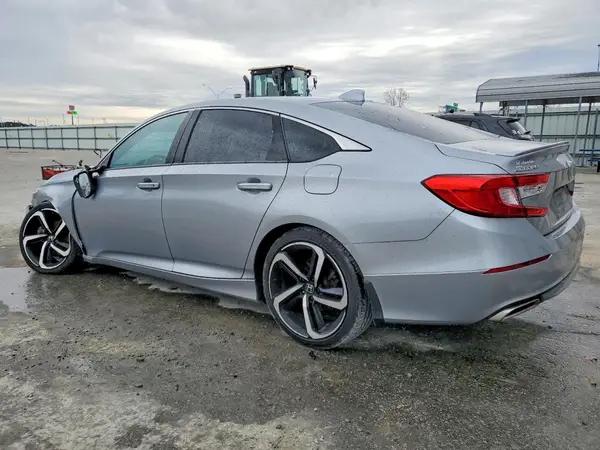 1HGCV2F37LA021911 2020 HONDA ACCORD - Image 2