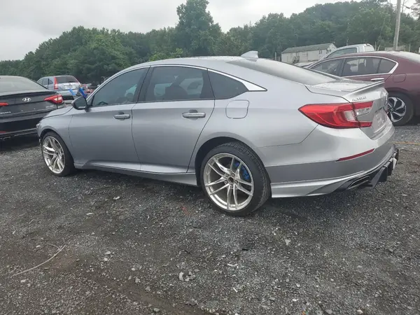 1HGCV2F37LA026025 2020 HONDA ACCORD - Image 2