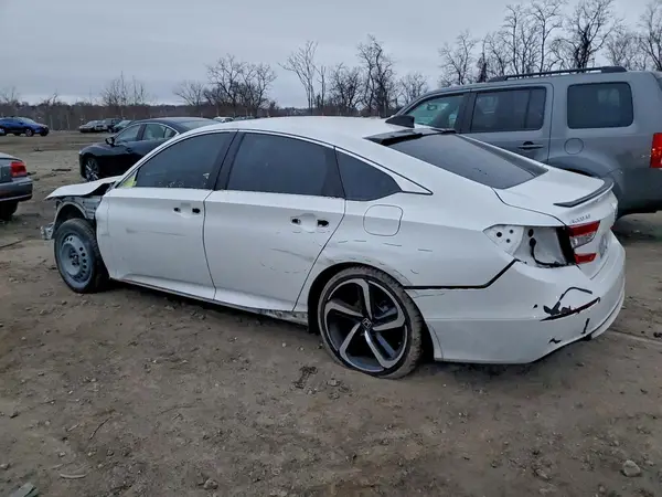 1HGCV2F37LA027689 2020 HONDA ACCORD - Image 2