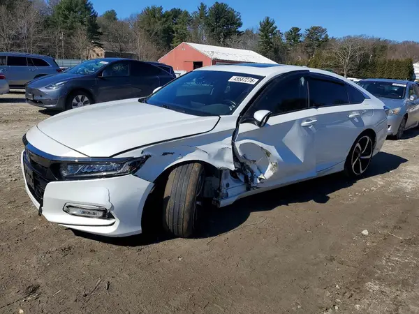 1HGCV2F37LA028891 2020 HONDA ACCORD - Image 1