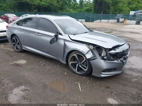 1HGCV2F37LA030219 2020 HONDA ACCORD - Image 1