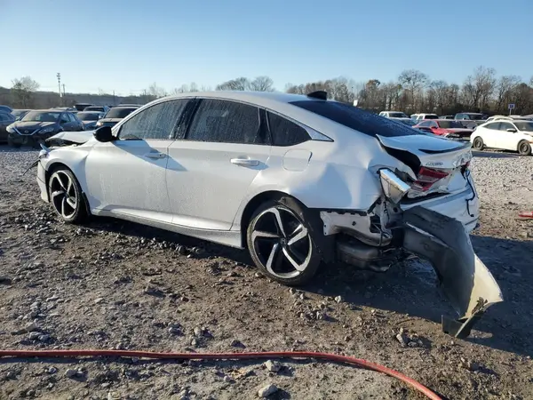 1HGCV2F37MA000719 2021 HONDA ACCORD - Image 2
