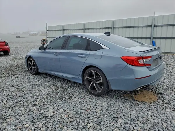 1HGCV2F37MA000994 2021 HONDA ACCORD - Image 2