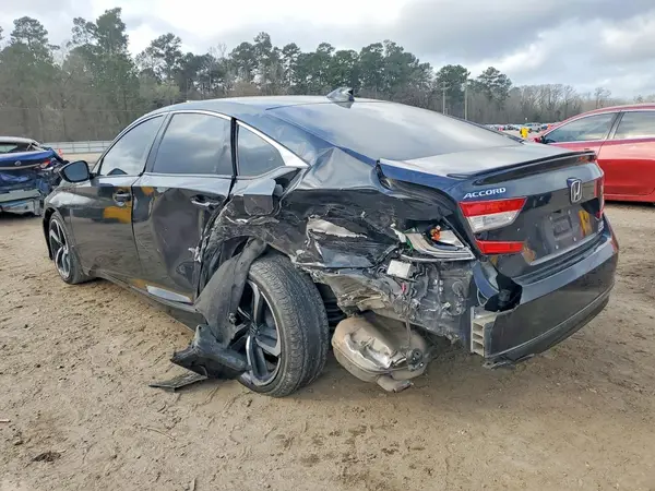 1HGCV2F37MA001160 2021 HONDA ACCORD - Image 2
