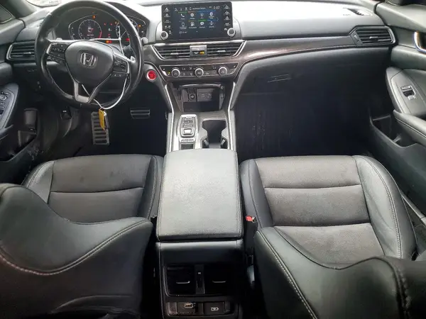1HGCV2F37MA001160 2021 HONDA ACCORD - Image 8