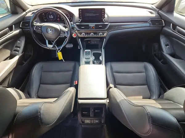 1HGCV2F37MA003653 2021 HONDA ACCORD - Image 8