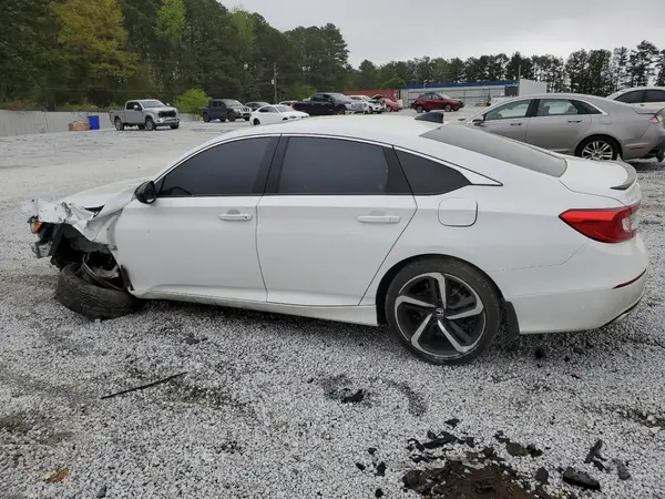 1HGCV2F37MA003944 2021 HONDA ACCORD - Image 2