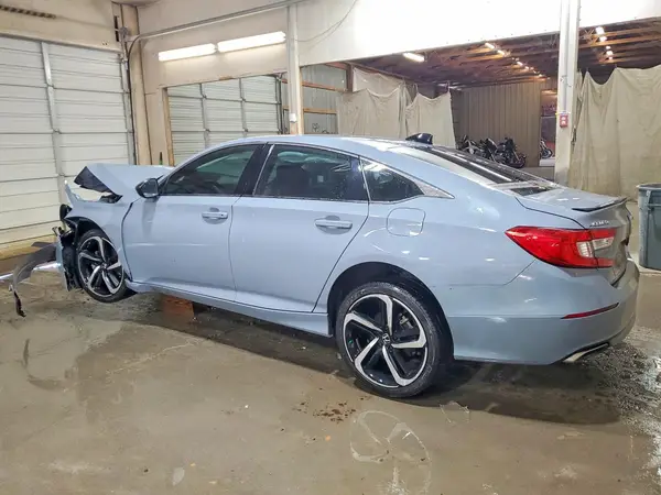 1HGCV2F37MA006410 2021 HONDA ACCORD - Image 2