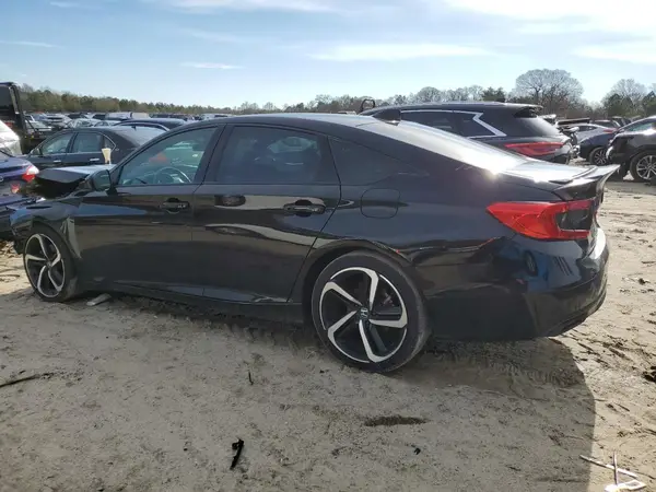 1HGCV2F37MA006617 2021 HONDA ACCORD - Image 2