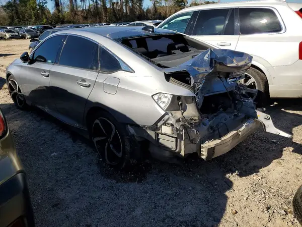 1HGCV2F37MA006925 2021 HONDA ACCORD - Image 2