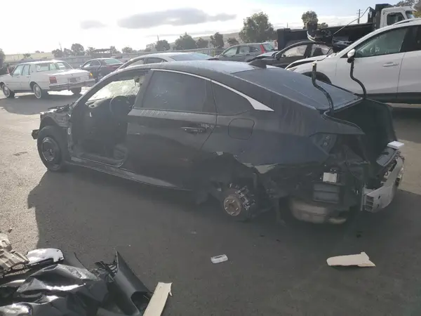 1HGCV2F37MA006987 2021 HONDA ACCORD - Image 2