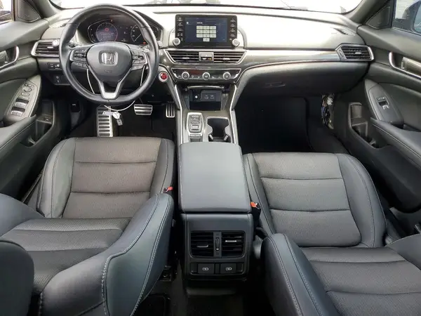 1HGCV2F37MA007458 2021 HONDA ACCORD - Image 8