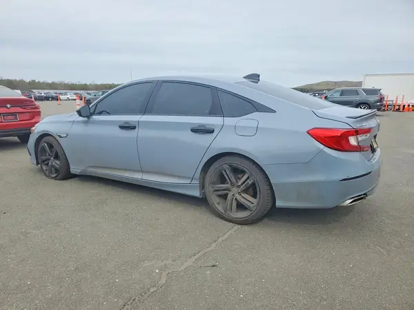 1HGCV2F37MA007993 2021 HONDA ACCORD - Image 2
