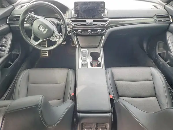 1HGCV2F37MA007993 2021 HONDA ACCORD - Image 8