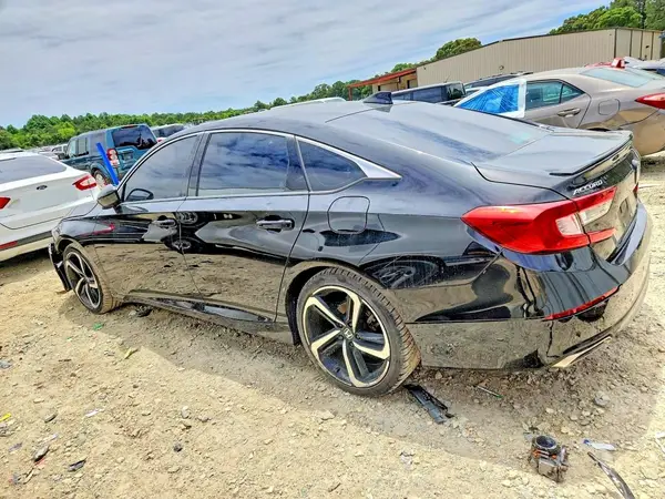 1HGCV2F37MA008206 2021 HONDA ACCORD - Image 2