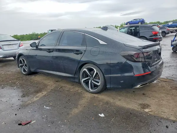 1HGCV2F37MA010828 2021 HONDA ACCORD - Image 2