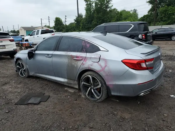 1HGCV2F37MA011736 2021 HONDA ACCORD - Image 2