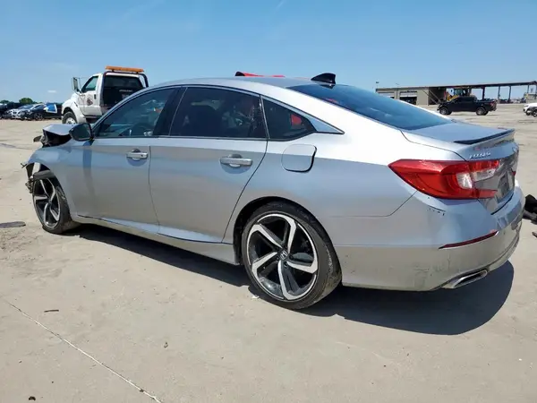 1HGCV2F37MA011767 2021 HONDA ACCORD - Image 2