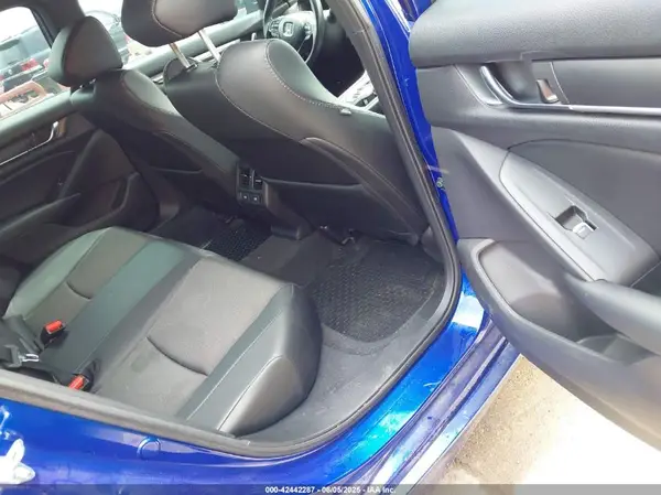 1HGCV2F37MA012790 2021 HONDA ACCORD - Image 8