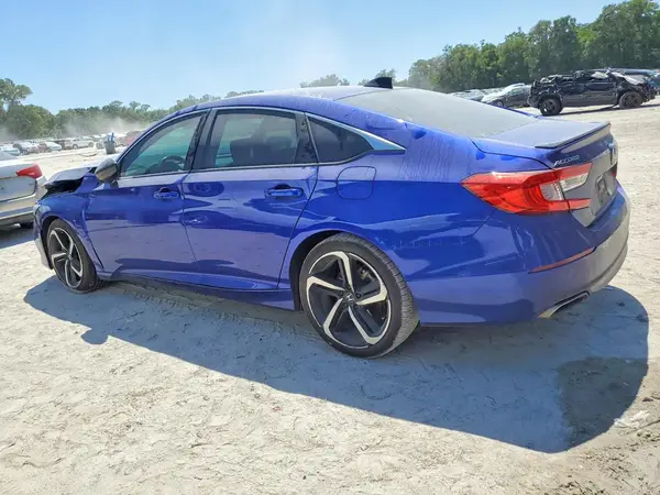 1HGCV2F37MA013423 2021 HONDA ACCORD - Image 2