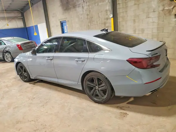 1HGCV2F37MA013888 2021 HONDA ACCORD - Image 2