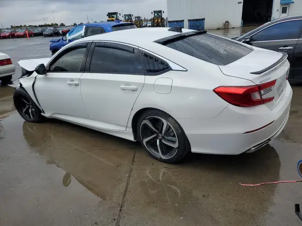 1HGCV2F37MA014264 2021 HONDA ACCORD - Image 2