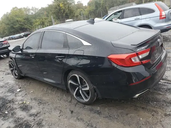 1HGCV2F37MA014359 2021 HONDA ACCORD - Image 2