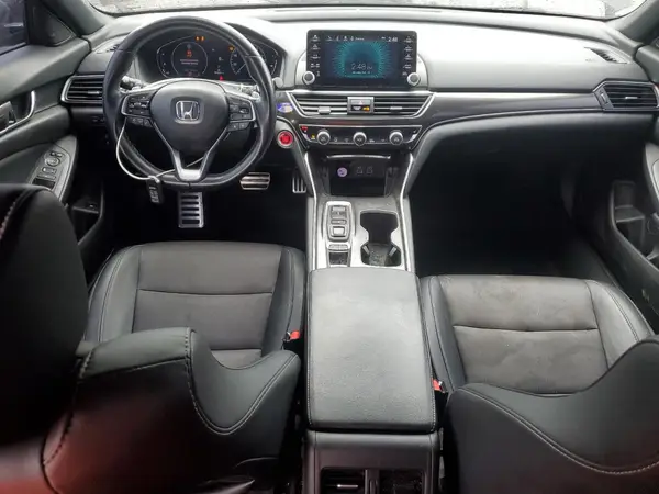 1HGCV2F37MA014359 2021 HONDA ACCORD - Image 8