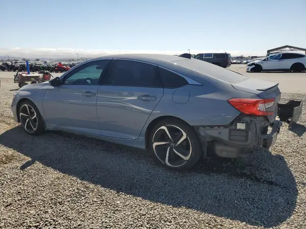 1HGCV2F37MA014460 2021 HONDA ACCORD - Image 2