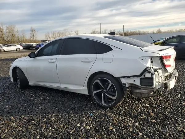 1HGCV2F37MA016967 2021 HONDA ACCORD - Image 2