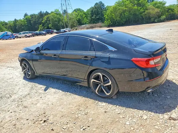 1HGCV2F37MA017696 2021 HONDA ACCORD - Image 2