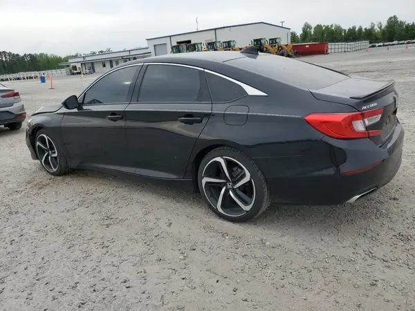 1HGCV2F37MA019948 2021 HONDA ACCORD - Image 2