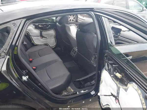 1HGCV2F37MA023305 2021 HONDA ACCORD - Image 8