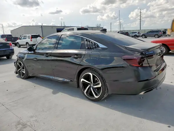 1HGCV2F37MA023398 2021 HONDA ACCORD - Image 2
