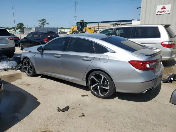 1HGCV2F37MA025314 2021 HONDA ACCORD - Image 2