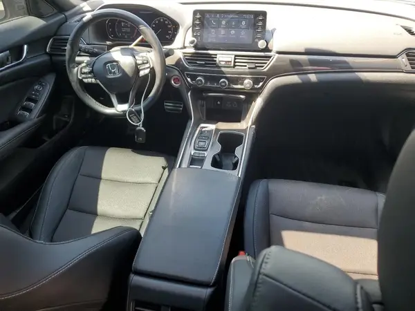 1HGCV2F37MA025314 2021 HONDA ACCORD - Image 8