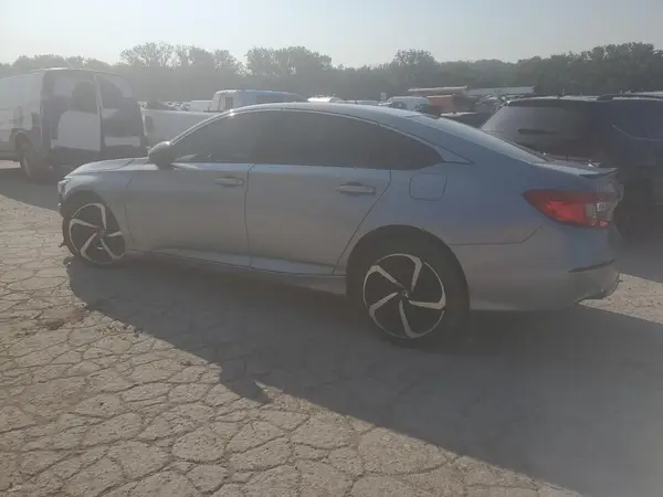 1HGCV2F37MA027967 2021 HONDA ACCORD - Image 2