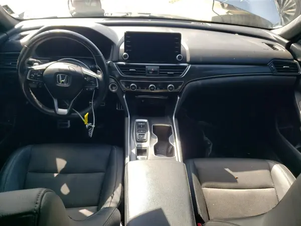 1HGCV2F37MA027967 2021 HONDA ACCORD - Image 8