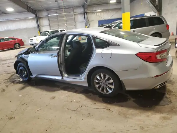 1HGCV2F37MA028584 2021 HONDA ACCORD - Image 2
