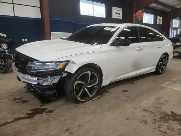 1HGCV2F37MA029105 2021 HONDA ACCORD - Image 1