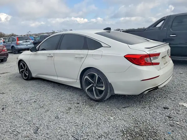 1HGCV2F37MA029525 2021 HONDA ACCORD - Image 2
