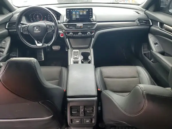 1HGCV2F37MA029525 2021 HONDA ACCORD - Image 8