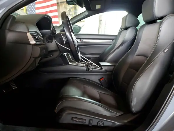 2021 HONDA ACCORD auction photo 7