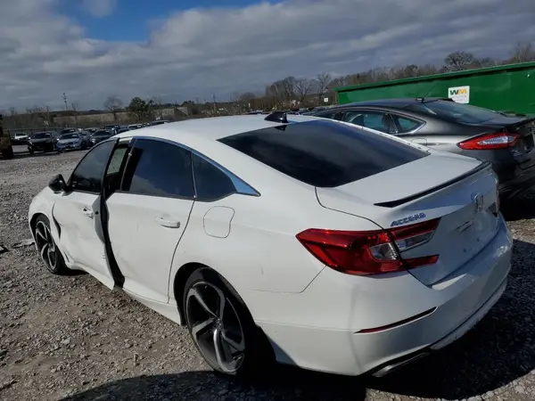 1HGCV2F37MA029928 2021 HONDA ACCORD - Image 2