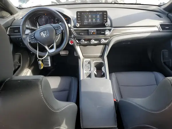1HGCV2F37MA030173 2021 HONDA ACCORD - Image 8