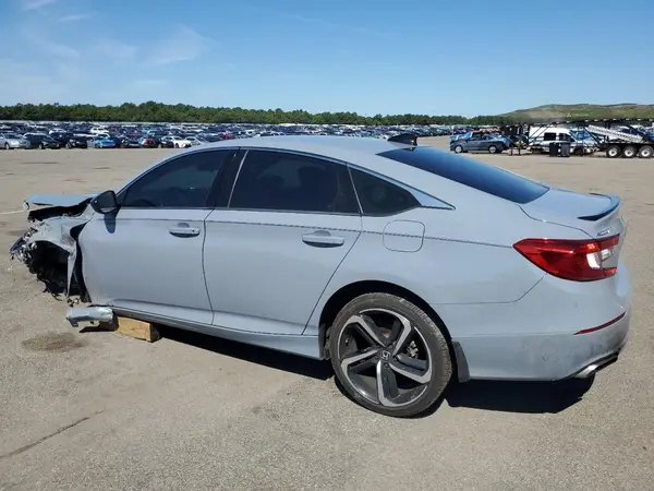 1HGCV2F37MA030416 2021 HONDA ACCORD - Image 2